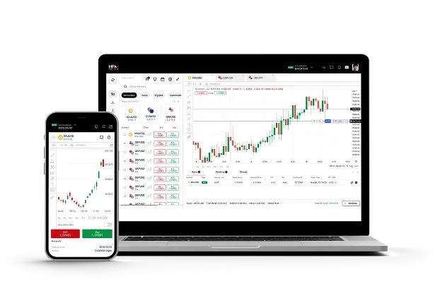 HFM — Gambar produk dan layanan situs resmi